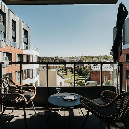 Arcade Old Town With Free Parking Apartment Krakow Exterior photo