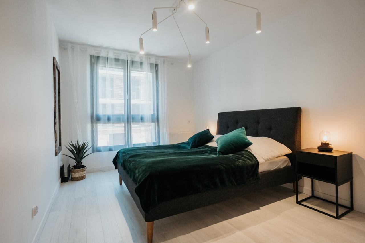 Arcade Old Town With Free Parking Apartment Krakow Exterior photo